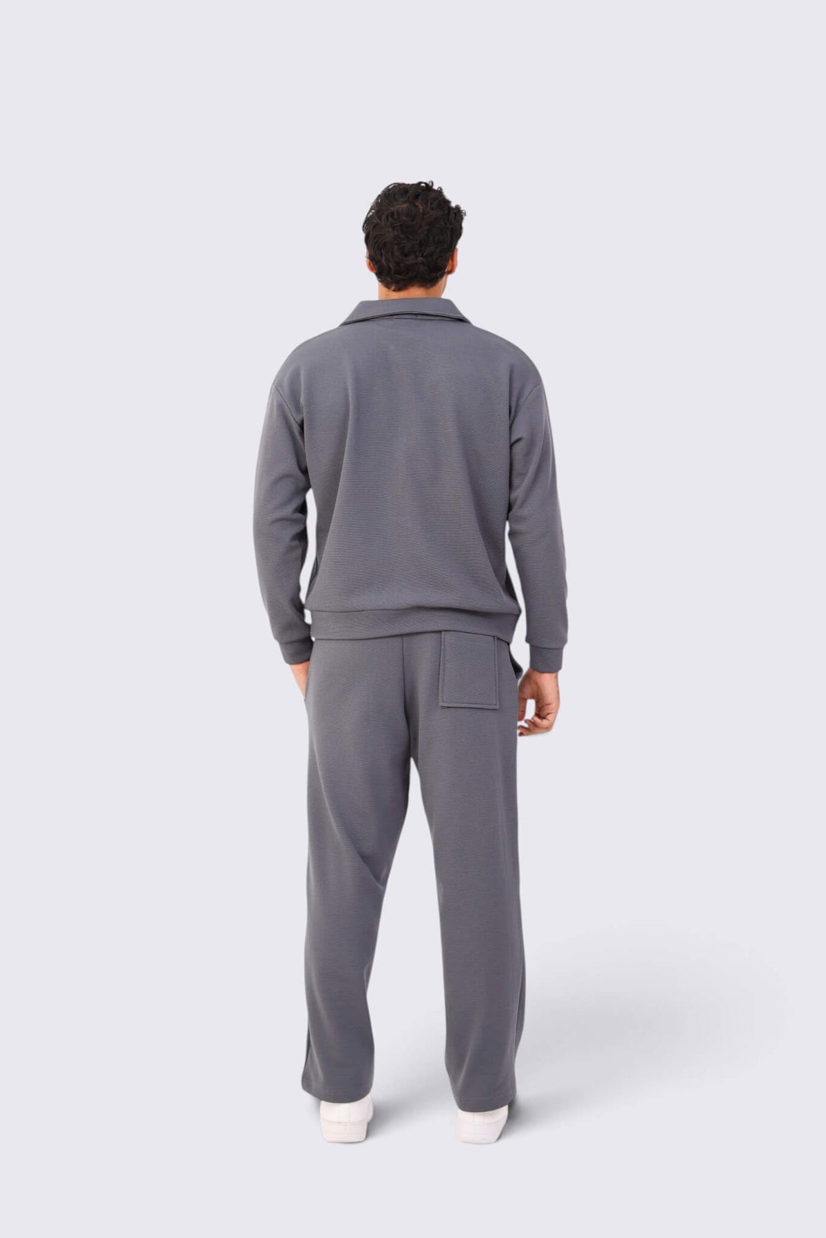Wrinkle Set Grey