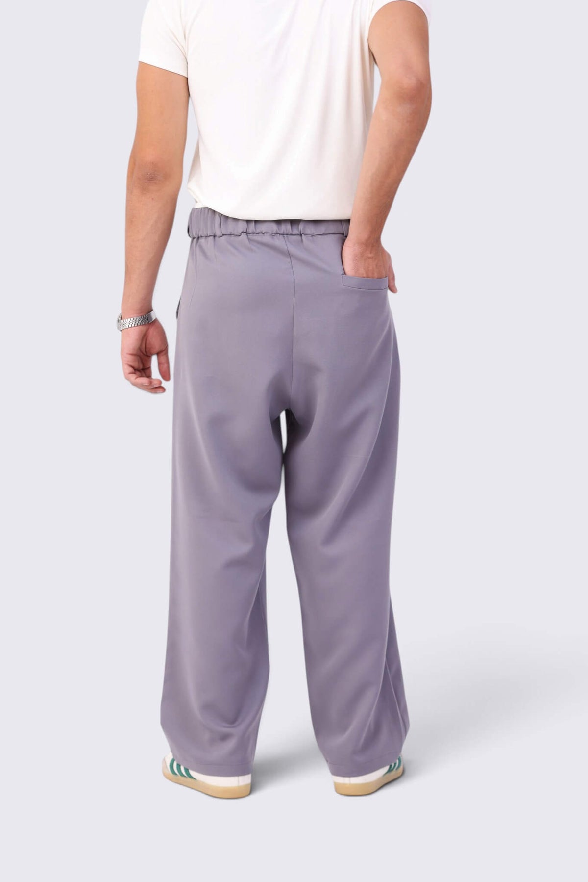 Old Money Pants Grey