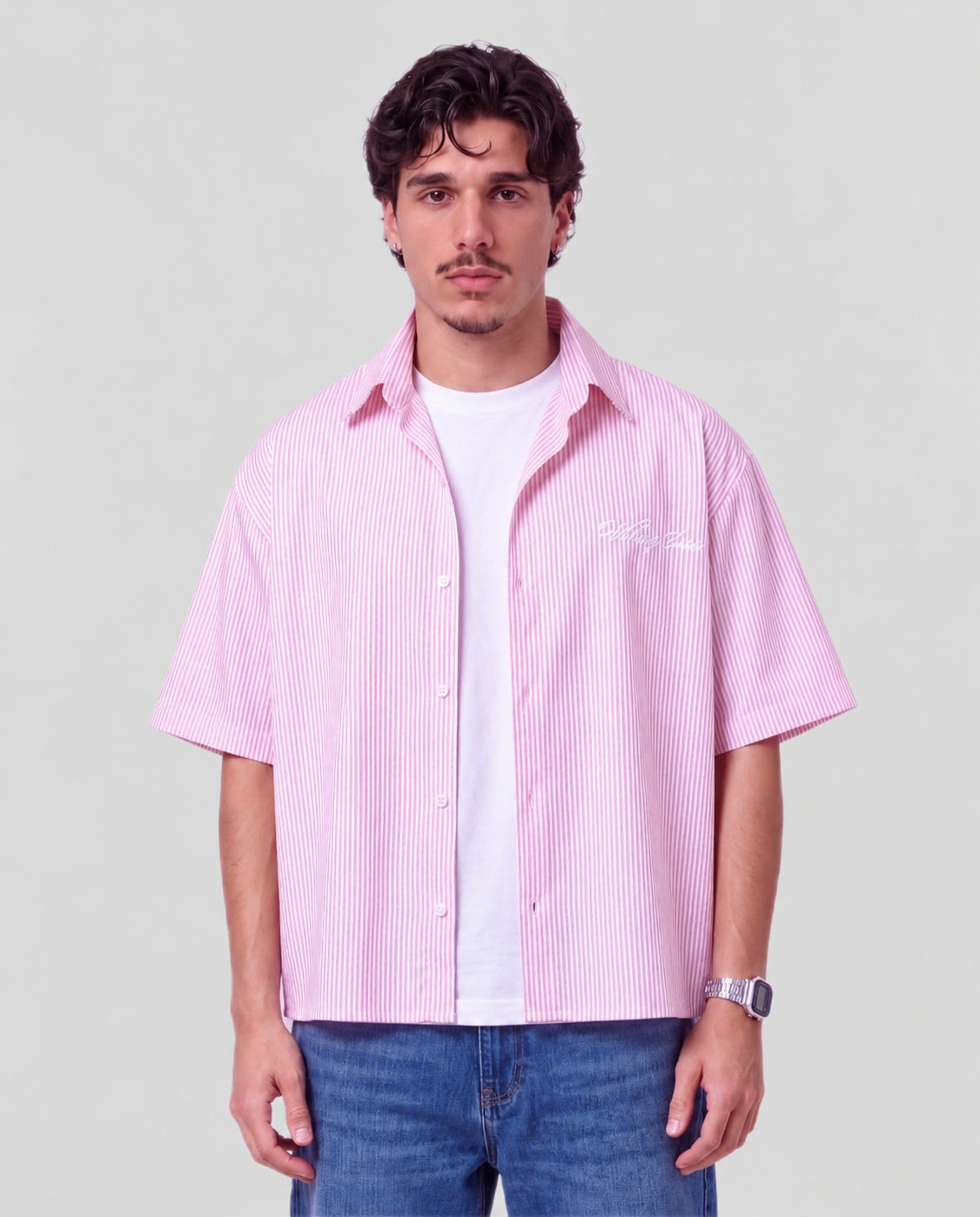 Wrong Sense box fit Shirt