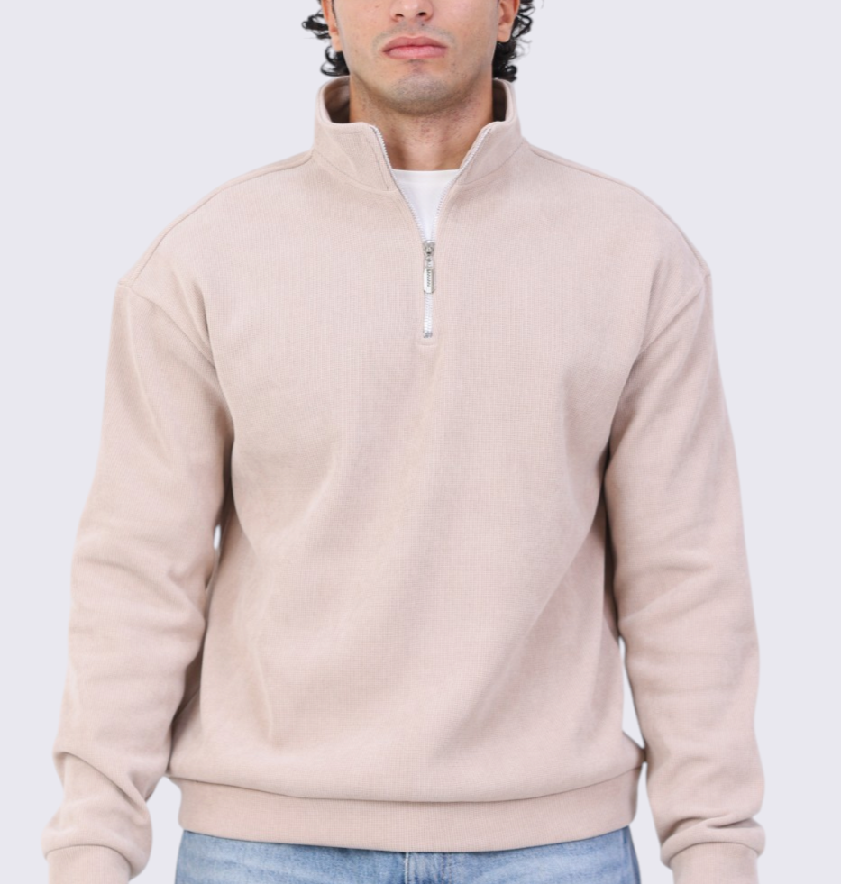 Shirts & Quarter Zipper