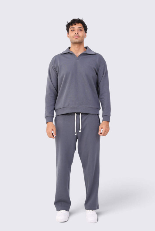 Wrinkle Set Grey