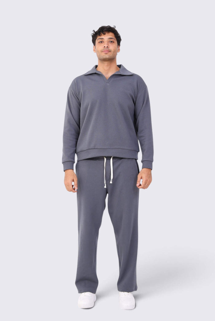 Wrinkle Set Grey