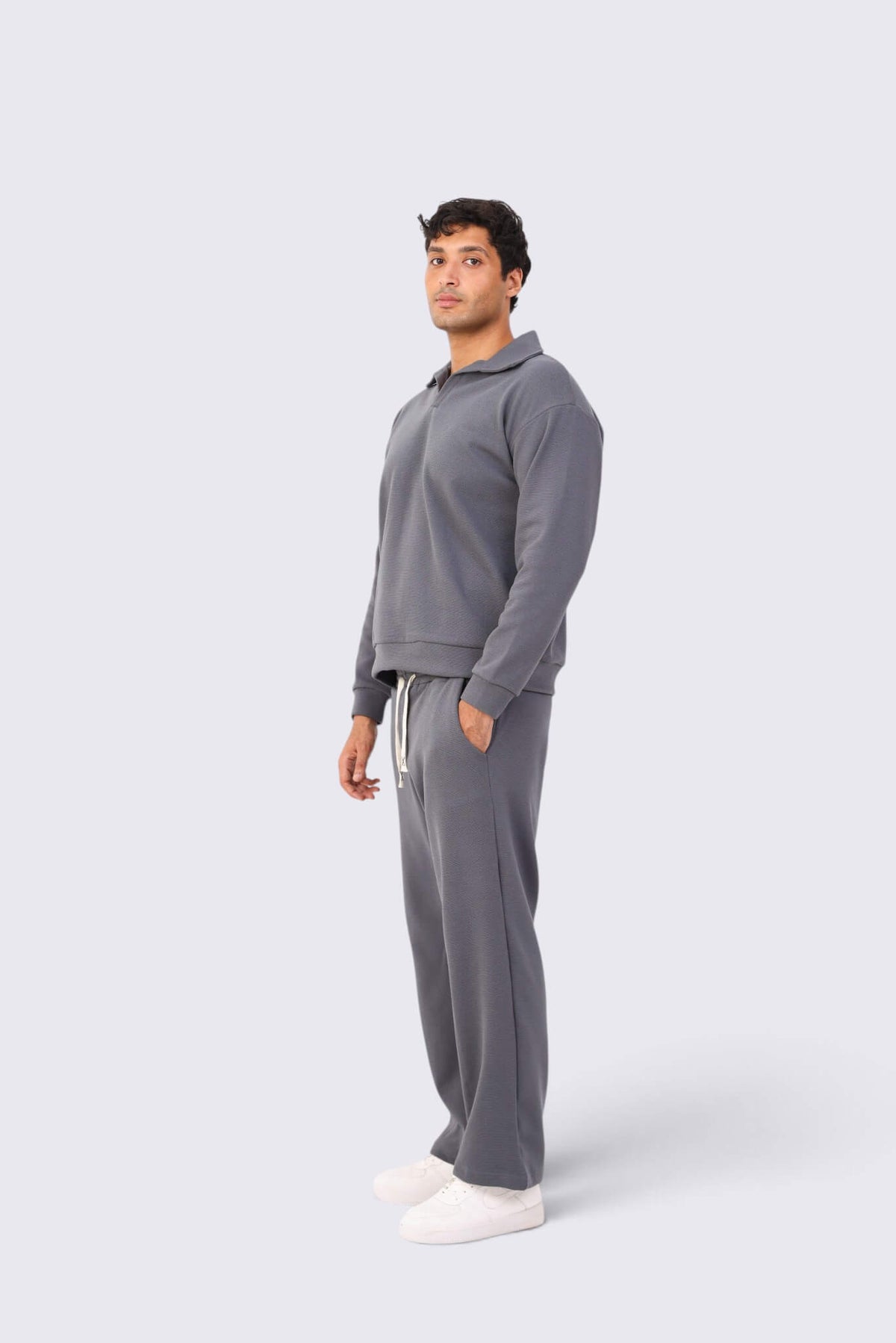 Wrinkle Set Grey