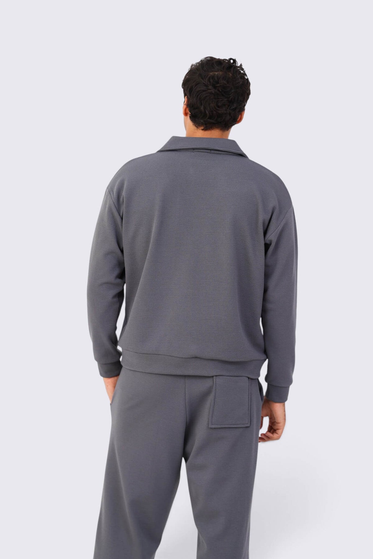Wrinkle Set Grey