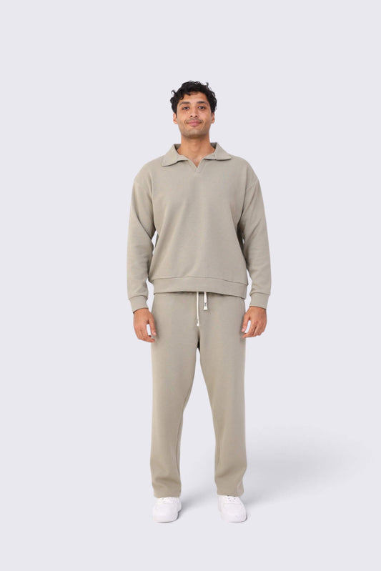Wrinkle Set Mint Green