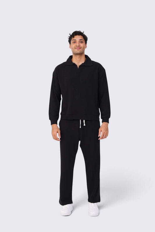 Wrinkle Set Black