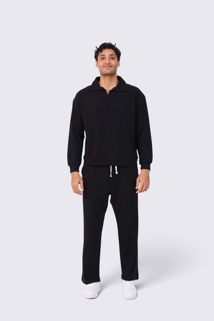 Wrinkle Set Black