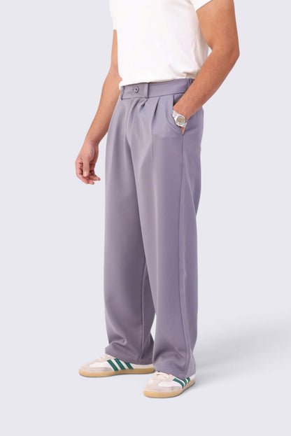 Old Money Pants Grey