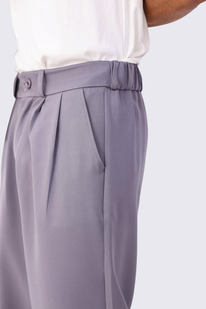 Old Money Pants Grey