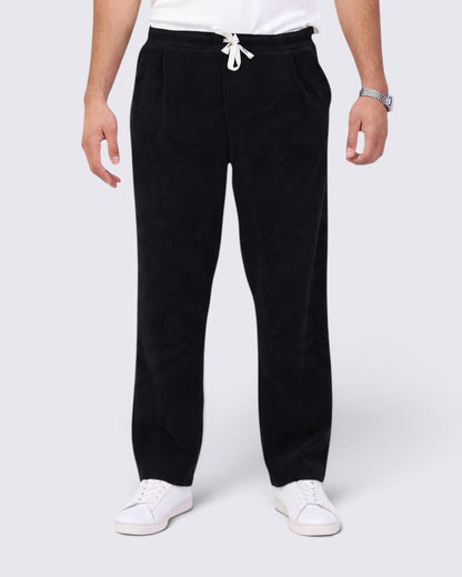 black ripped sweatpants 3