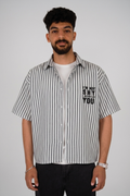 I'm Not Shy-Box Fit-Shirt