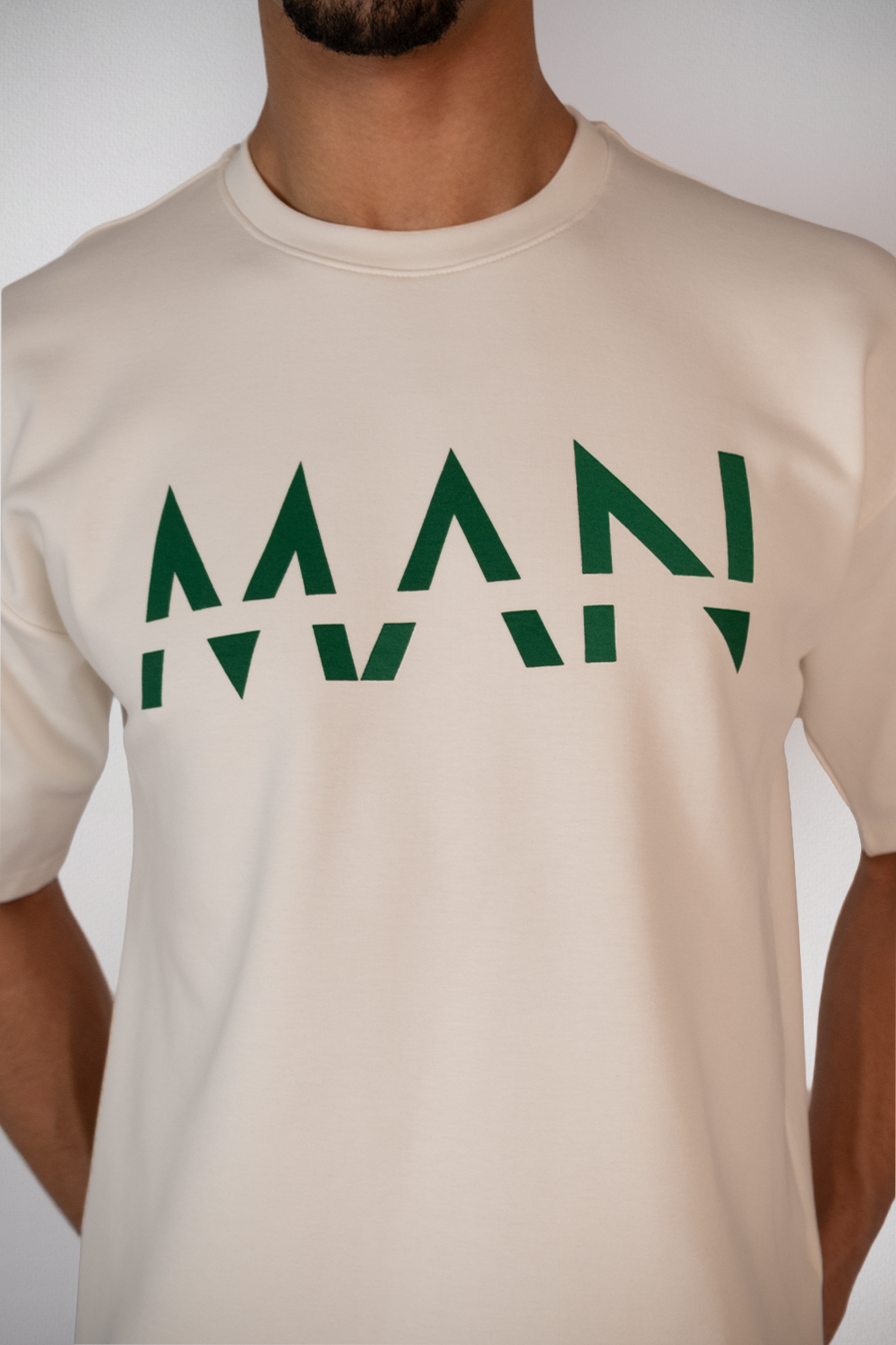 MAN Oversized T-Shirt