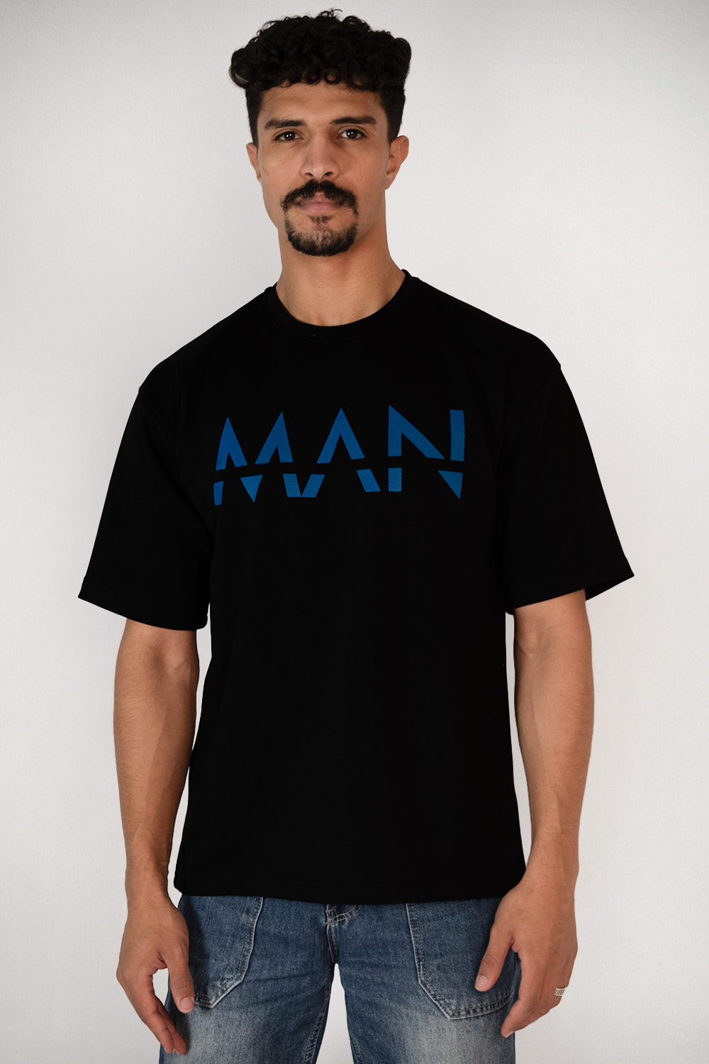 MAN Oversized T-Shirt