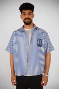 I'm Not Shy-Box Fit-Shirt