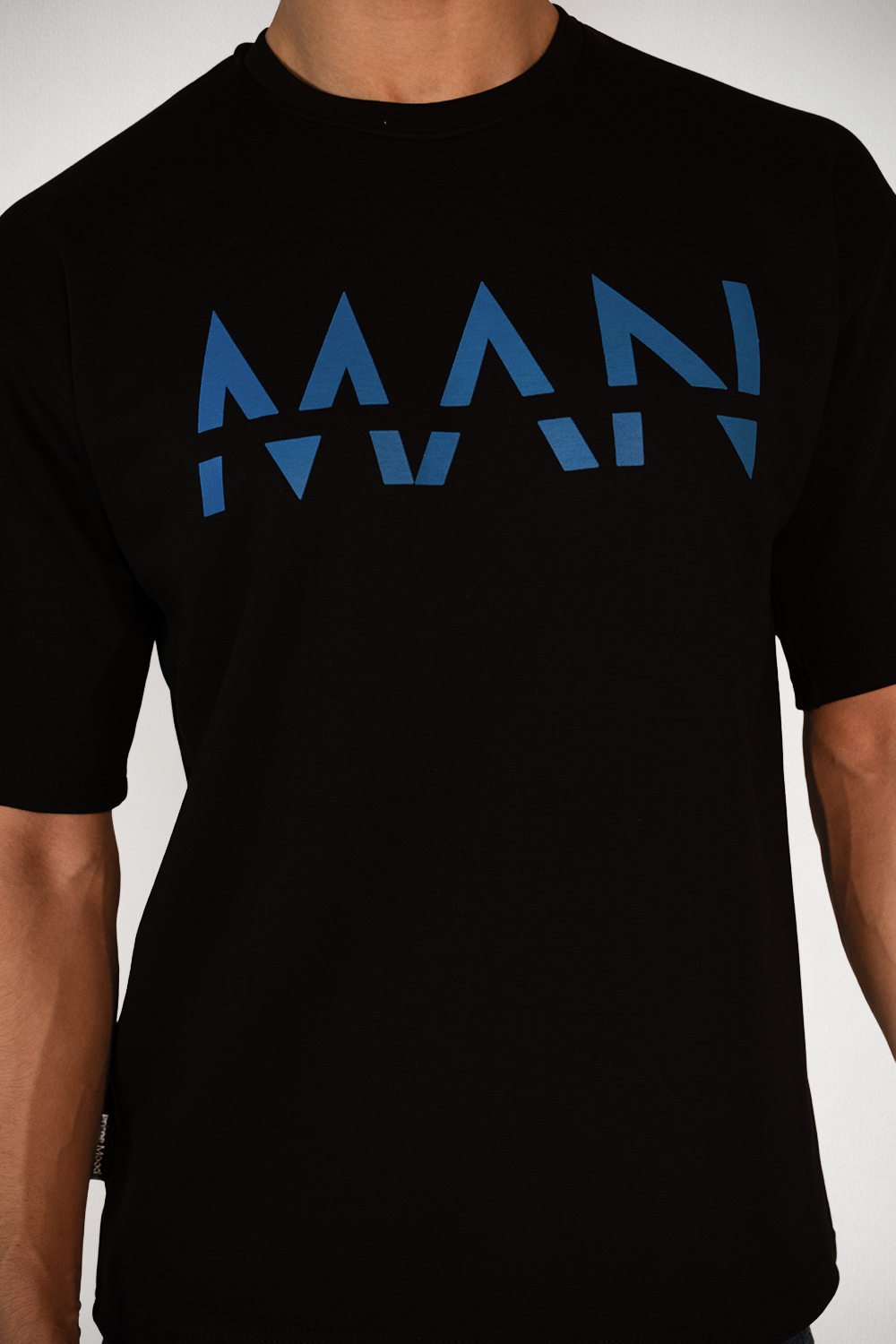 MAN Oversized T-Shirt