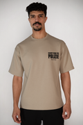 The Polizie Oversized T-Shirt