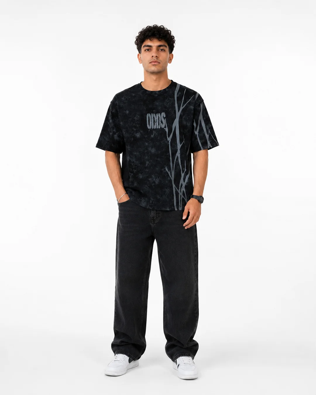 ODDS Oversized T-Shirt