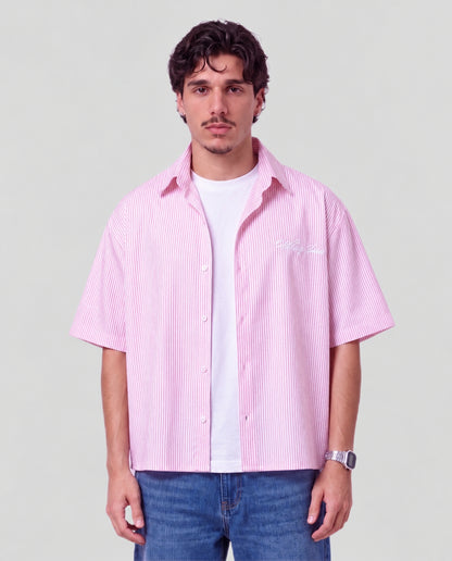 Wrong Sense box fit Shirt