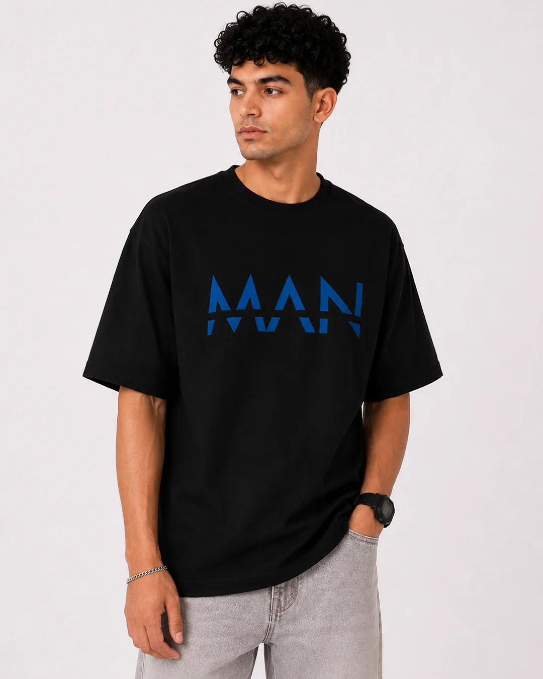 MAN Oversized T-Shirt