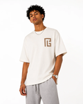 Hidden Signature Oversized T-shirts