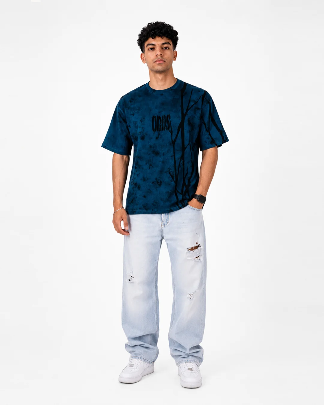 ODDS Oversized T-Shirt