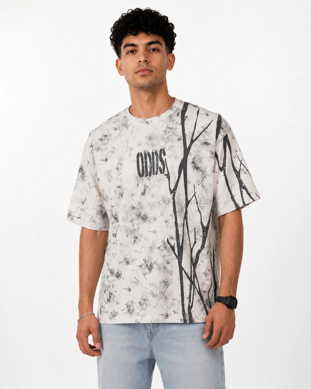 ODDS Oversized T-Shirt
