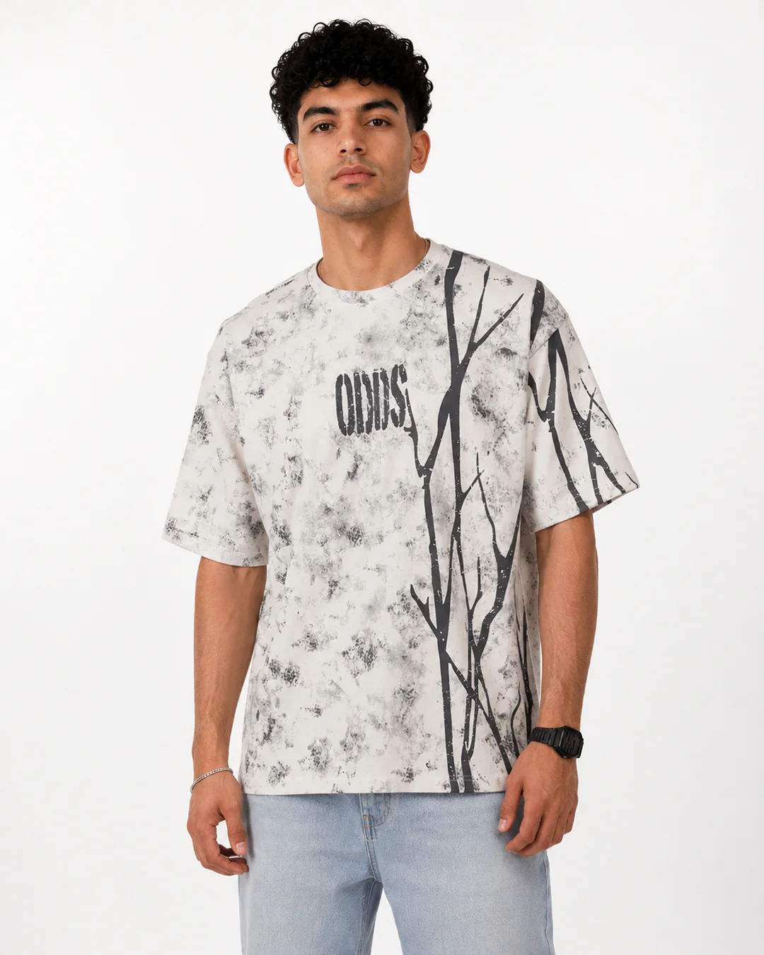 ODDS Oversized T-Shirt