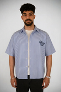 Summer Club -Box Fit-Shirt