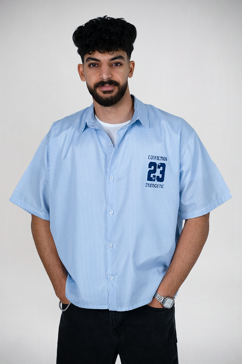 Energetic23 Box Fit Shirt