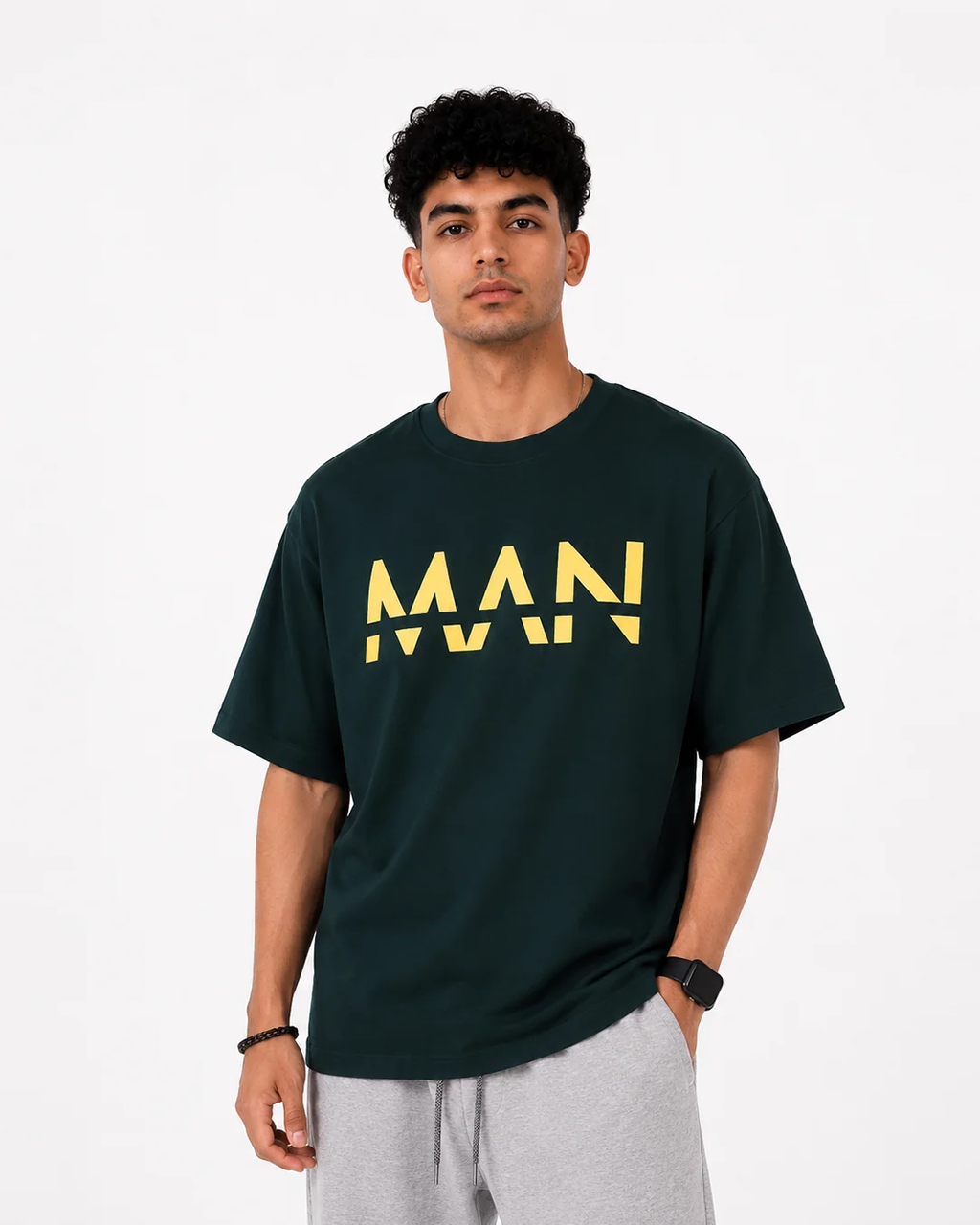 MAN Oversized T-Shirt