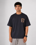 Hidden Signature Oversized T-shirts