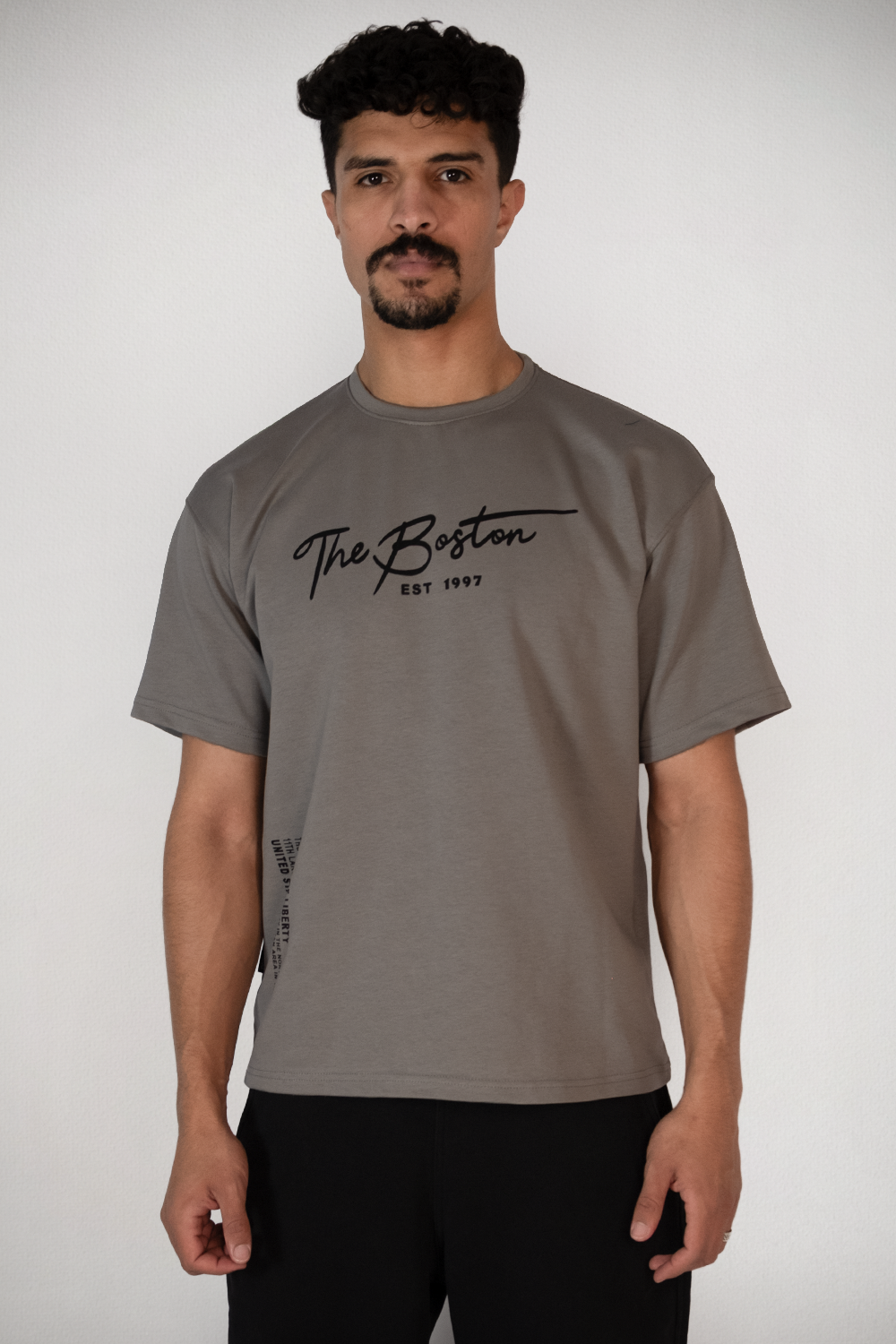 The Boston Oversized T-Shirt