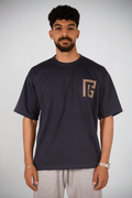 Hidden Signature Oversized T-shirts