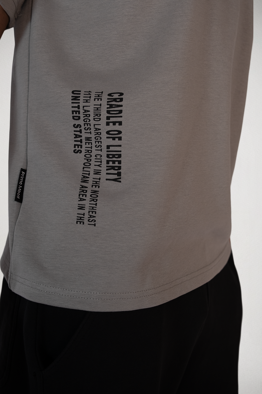 The Boston Oversized T-Shirt