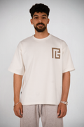 Hidden Signature Oversized T-shirts