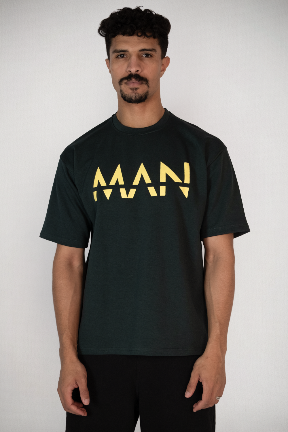 MAN Oversized T-Shirt