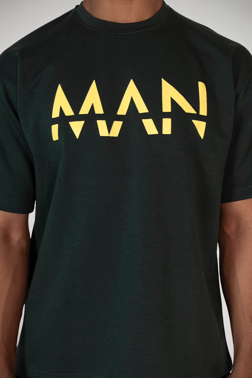 MAN Oversized T-Shirt