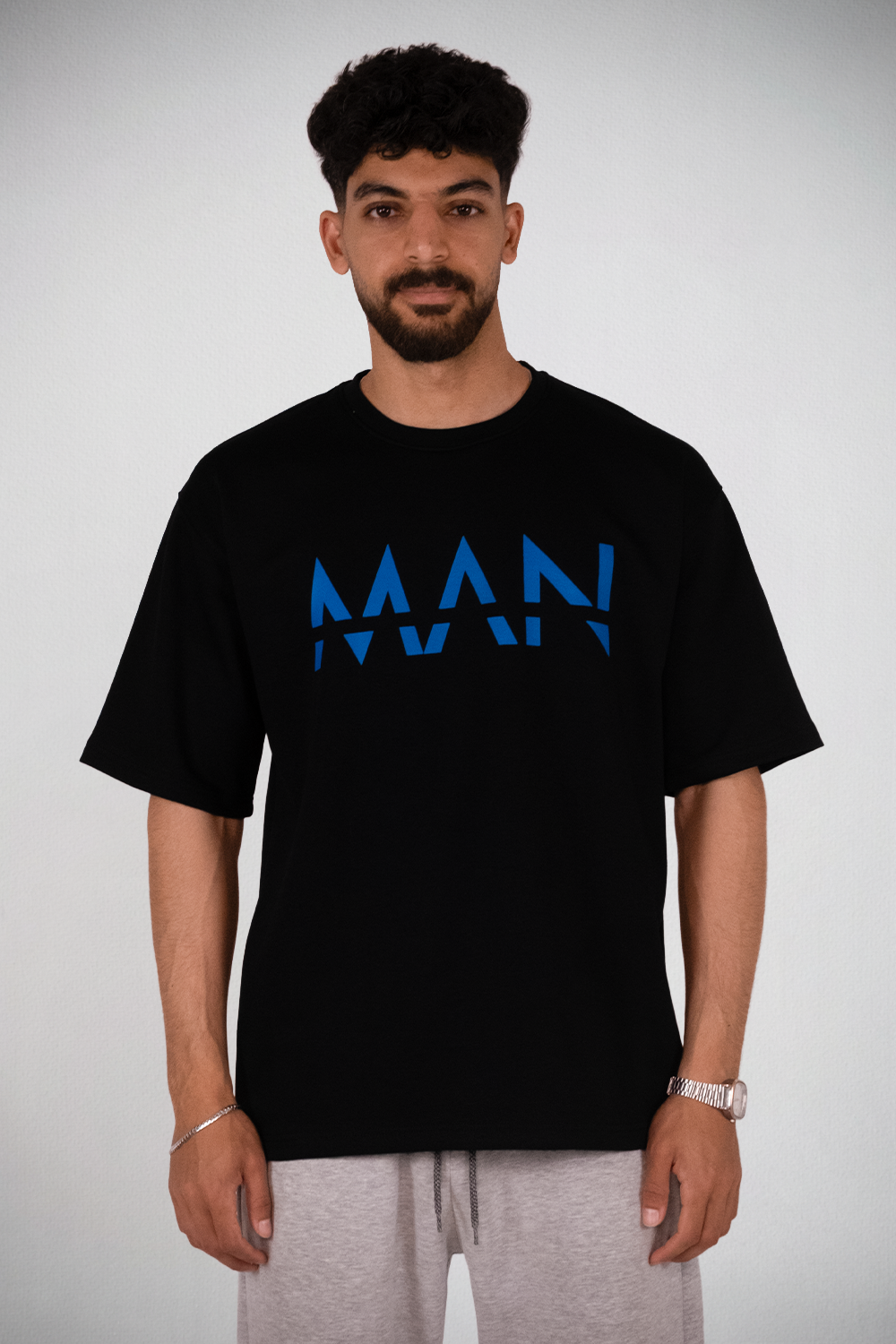 MAN Oversized T-Shirt