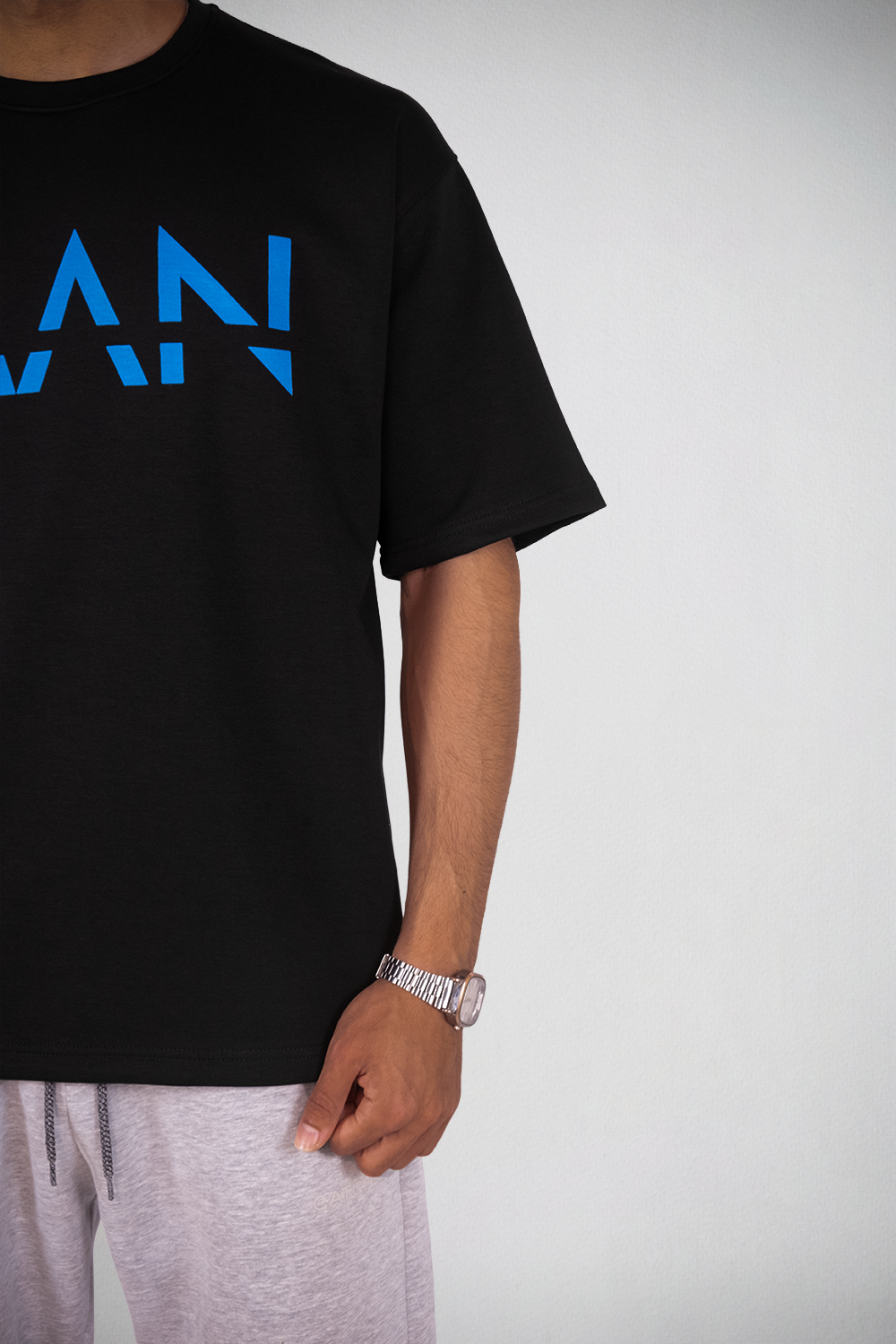 MAN Oversized T-Shirt