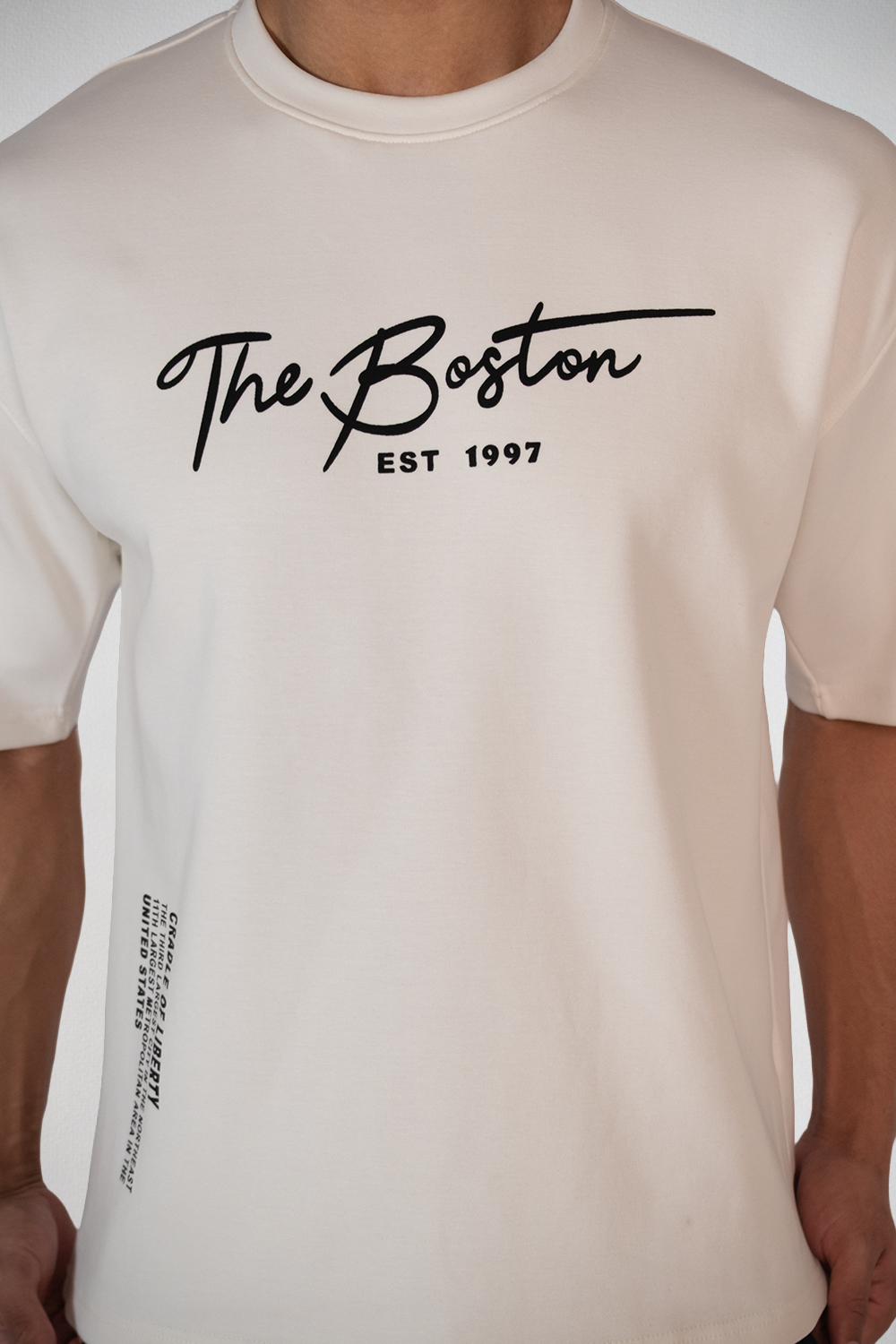 The Boston Oversized T-Shirt