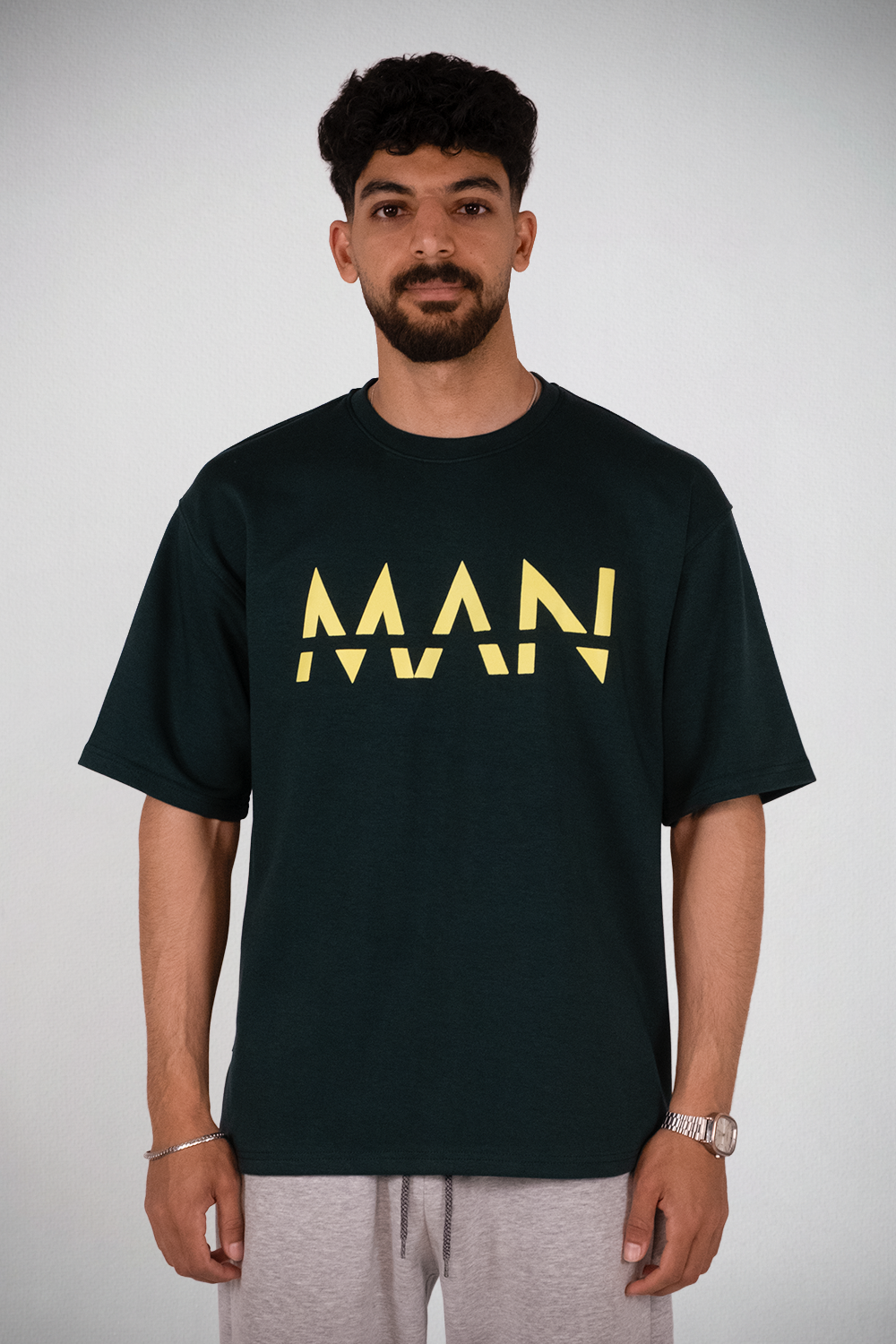 MAN Oversized T-Shirt