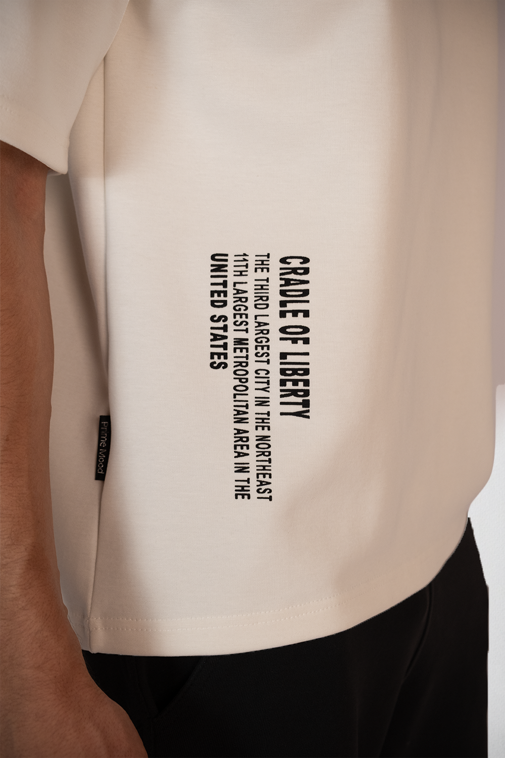 The Boston Oversized T-Shirt