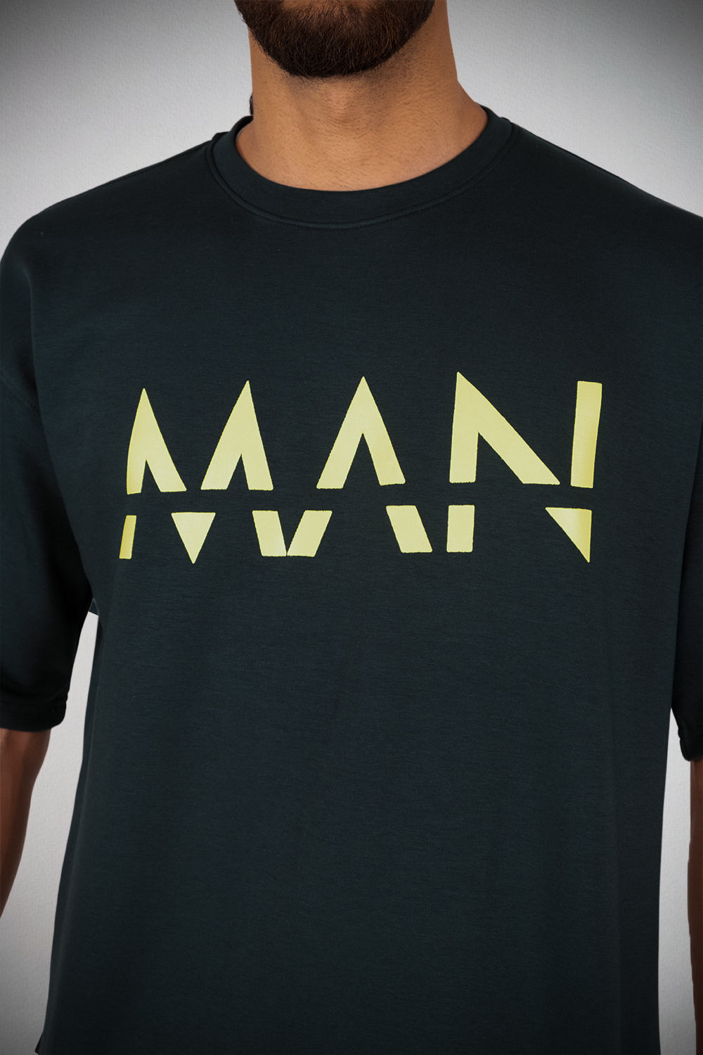 MAN Oversized T-Shirt