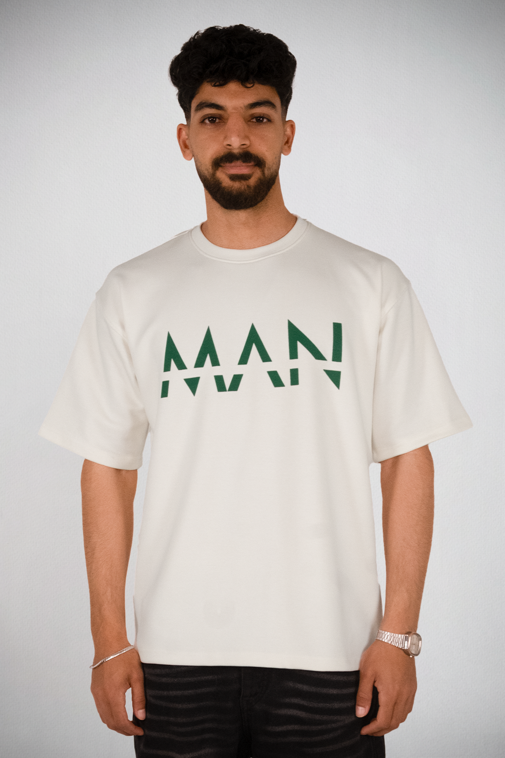 MAN Oversized T-Shirt
