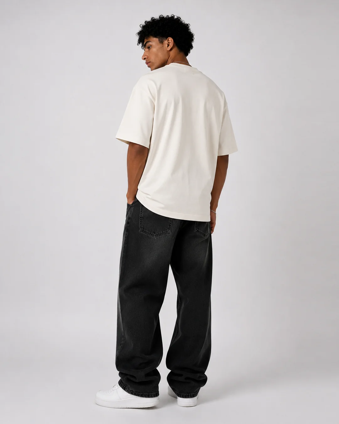 The Boston Oversized T-Shirt