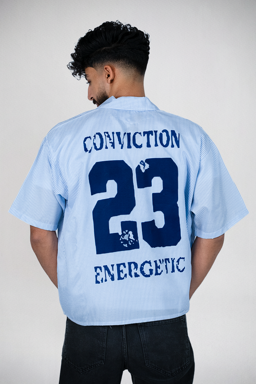 Energetic23 Box Fit Shirt