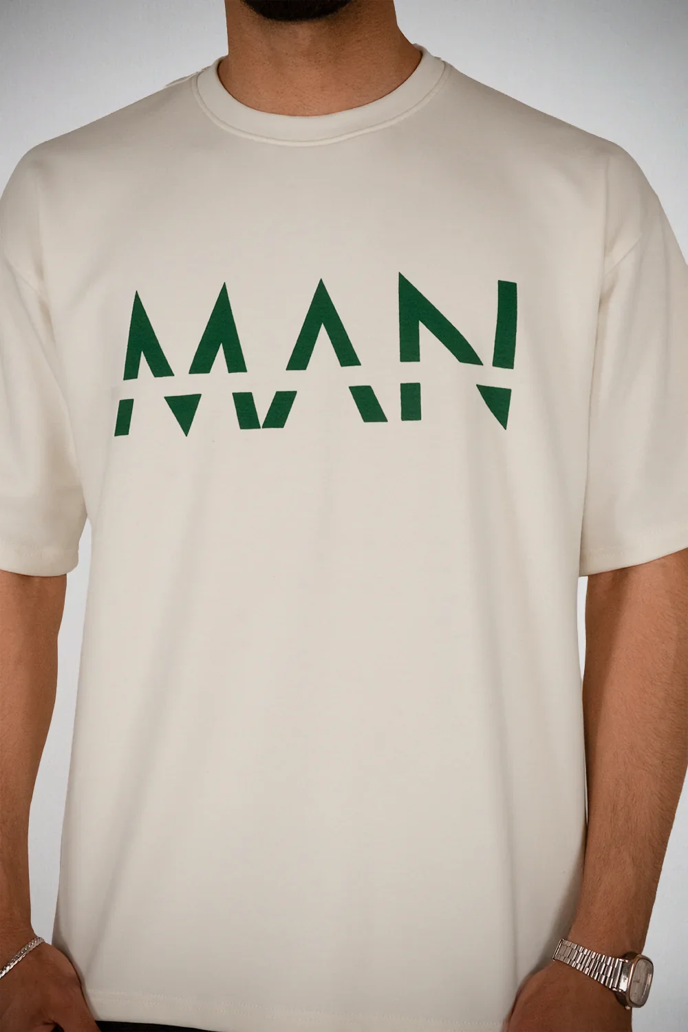 MAN Oversized T-Shirt