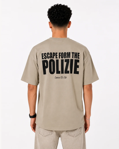 The Polizie Oversized T-Shirt