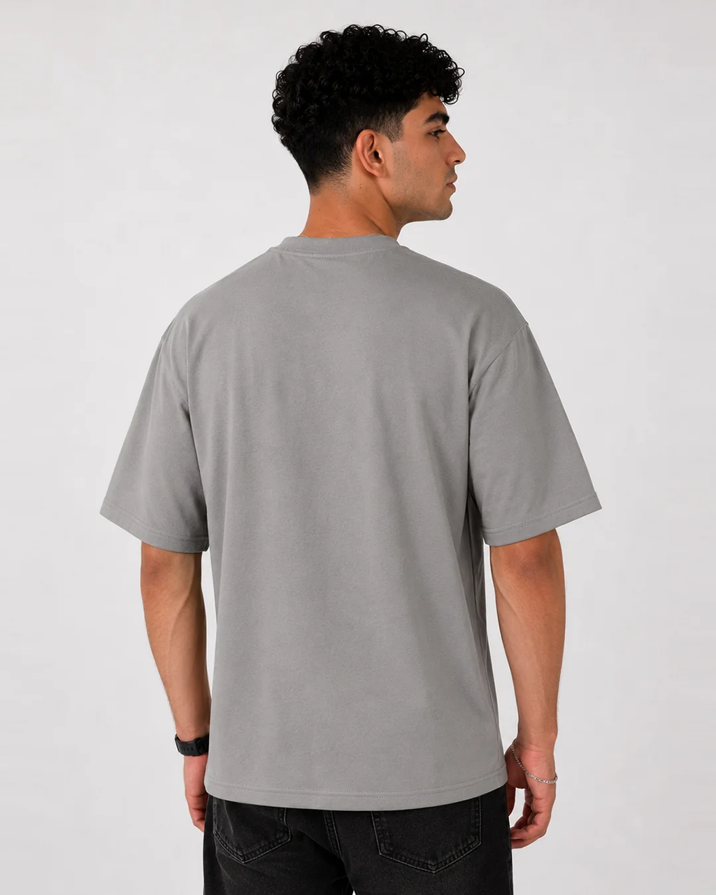 The Boston Oversized T-Shirt