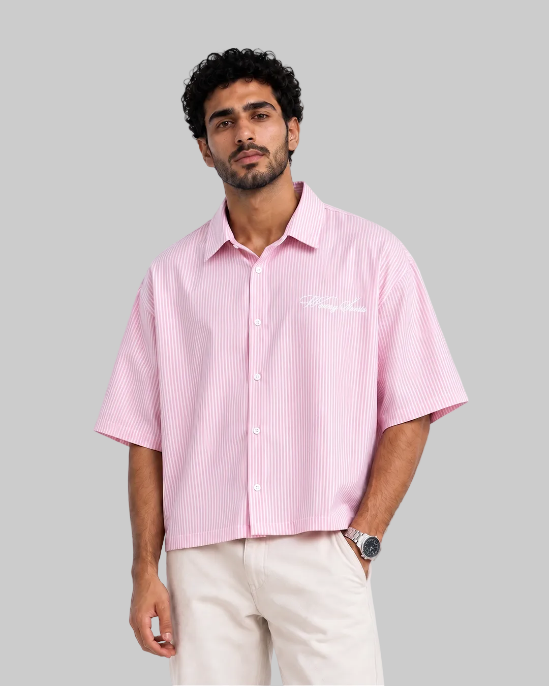 Wrong Sense box fit Shirt